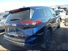 2024 Nissan Rogue Sv Fwd Синий vin: 5N1BT3BA3RC696500