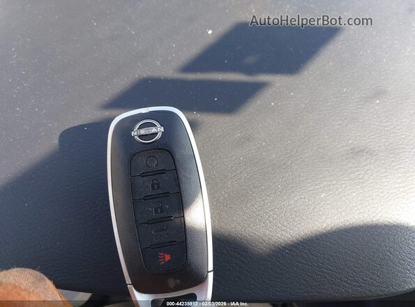 5N1BT3BA3RC696500 2024 NISSAN ROGUE Синий Вид панели приборов