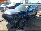 2024 Nissan Rogue Sv Fwd Синий vin: 5N1BT3BA3RC696500