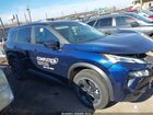 2024 Nissan Rogue Sv Fwd Синий vin: 5N1BT3BA3RC696500