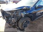2024 Nissan Rogue Sv Fwd Синий vin: 5N1BT3BA3RC696500