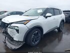 2024 Nissan Rogue Sv Fwd Белый vin: 5N1BT3BA4RC733280