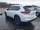 2024 Nissan Rogue Sv Fwd Белый vin: 5N1BT3BA4RC733280