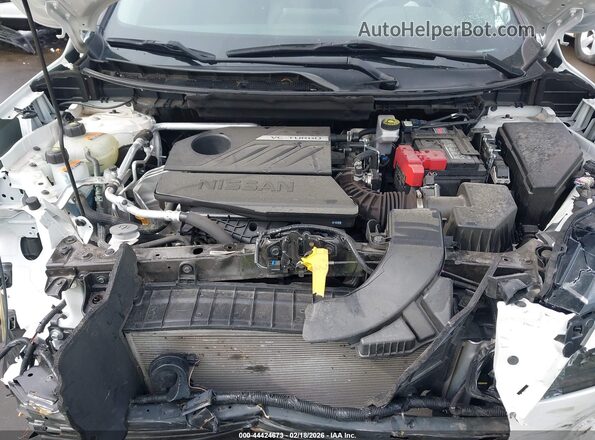 5N1BT3BA4RC733280 2024 NISSAN ROGUE Белый Вид сзади