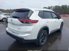 2024 Nissan Rogue Sv Fwd Белый vin: 5N1BT3BA4RC733280