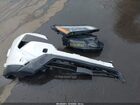 2024 Nissan Rogue Sv Fwd Белый vin: 5N1BT3BA4RC733280