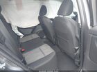 2025 Nissan Rogue Sv Fwd Gray vin: 5N1BT3BAXSC860122