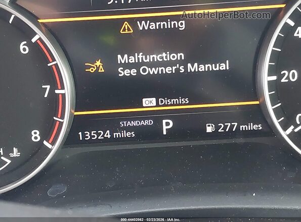 5N1BT3BAXSC860122 2025 NISSAN ROGUE Gray 