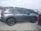 2025 Nissan Rogue Sv Fwd Gray vin: 5N1BT3BAXSC860122