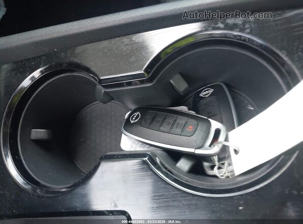 5N1BT3BAXSC860122 2025 NISSAN ROGUE Gray წინა პანელის ხედი