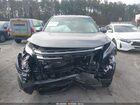 2025 Nissan Rogue Sv Fwd Gray vin: 5N1BT3BAXSC860122
