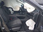 2025 Nissan Rogue Sv Fwd Gray vin: 5N1BT3BAXSC860122