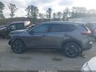 2025 Nissan Rogue Sv Fwd Gray vin: 5N1BT3BAXSC860122