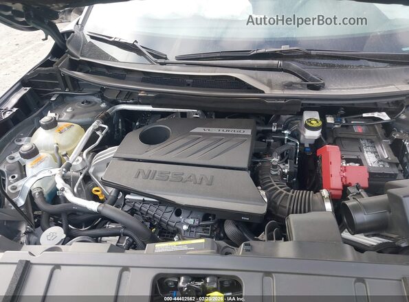 5N1BT3BAXSC860122 2025 NISSAN ROGUE Gray უკანა ხედი