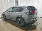 2025 Nissan Rogue Sv Gray vin: 5N1BT3BBXSC833561
