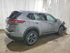 2025 Nissan Rogue Sv Gray vin: 5N1BT3BBXSC833561