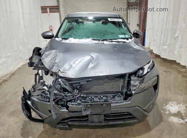 5N1BT3BBXSC833561 2025 NISSAN ROGUE Gray Vista frontal