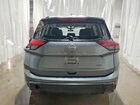 2025 Nissan Rogue Sv Gray vin: 5N1BT3BBXSC833561