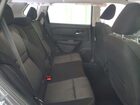 2025 Nissan Rogue Sv Gray vin: 5N1BT3BBXSC833561