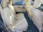 2017 Infiniti Qx60 Black vin: 5N1DL0MM0HC504740