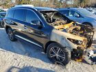 2019 Infiniti Qx60 Luxe Black vin: 5N1DL0MM1KC504270