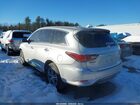 2019 Infiniti Qx60 Pure Серебряный vin: 5N1DL0MM1KC520579