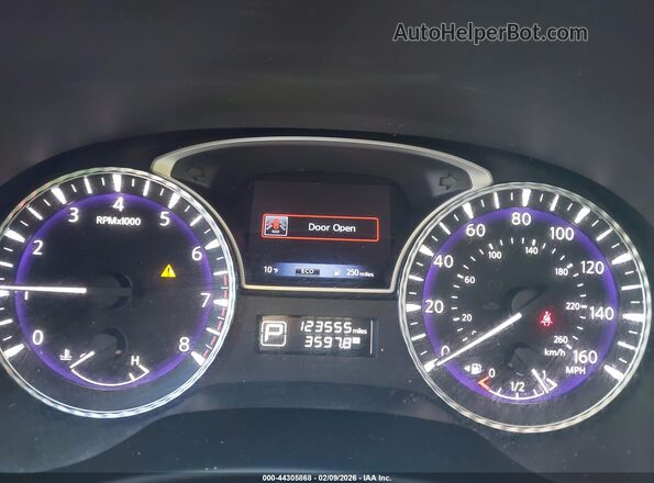 5N1DL0MM1KC520579 2019 INFINITI QX60 Серебряный Вид задних сидений
