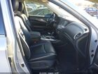 2019 Infiniti Qx60 Pure Серебряный vin: 5N1DL0MM1KC520579