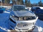 2019 Infiniti Qx60 Pure Серебряный vin: 5N1DL0MM1KC520579