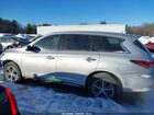2019 Infiniti Qx60 Pure Серебряный vin: 5N1DL0MM1KC520579