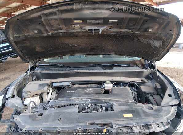 5N1DL0MM1LC516341 2020 INFINITI QX60 Черный Вид сзади