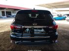 2020 Infiniti Qx60 Luxe Awd Черный vin: 5N1DL0MM1LC516341