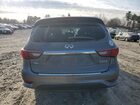2019 Infiniti Qx60 Luxe Gray vin: 5N1DL0MM2KC527315