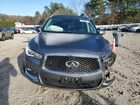 2019 Infiniti Qx60 Luxe Gray vin: 5N1DL0MM2KC527315