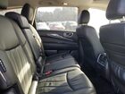 2019 Infiniti Qx60 Luxe Gray vin: 5N1DL0MM2KC527315