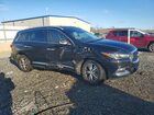 2019 Infiniti Qx60 Luxe Black vin: 5N1DL0MM2KC562436