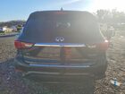 2019 Infiniti Qx60 Luxe Black vin: 5N1DL0MM2KC562436