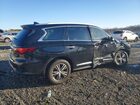 2019 Infiniti Qx60 Luxe Black vin: 5N1DL0MM2KC562436