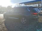 2019 Infiniti Qx60 Luxe Black vin: 5N1DL0MM2KC562436