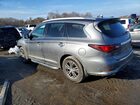 2019 Infiniti Qx60 Luxe Серый vin: 5N1DL0MM3KC519529