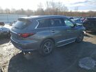 2019 Infiniti Qx60 Luxe Серый vin: 5N1DL0MM3KC519529
