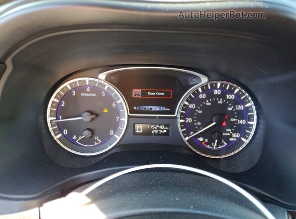 5N1DL0MM3KC519529 2019 INFINITI QX60 Серый Вид щитка приборов