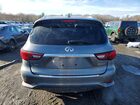 2019 Infiniti Qx60 Luxe Серый vin: 5N1DL0MM3KC519529