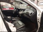 2018 Infiniti Qx60   White vin: 5N1DL0MM4JC507033