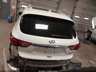 2018 Infiniti Qx60   White vin: 5N1DL0MM4JC507033