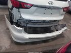 2018 Infiniti Qx60   White vin: 5N1DL0MM4JC507033