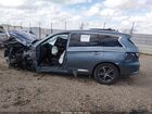 2019 Infiniti Qx60 Pure Light Blue vin: 5N1DL0MM4KC557934