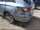2019 Infiniti Qx60 Pure Light Blue vin: 5N1DL0MM4KC557934