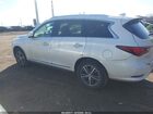 2019 Infiniti Qx60 Luxe Белый vin: 5N1DL0MM6KC527432