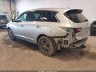 2019 Infiniti Qx60 Pure Silver vin: 5N1DL0MM6KC556753